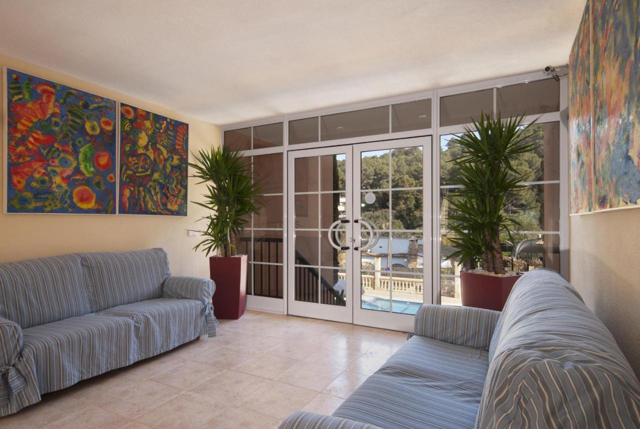 Pinos Altos 02 Apartment Cala San Vicente  Ngoại thất bức ảnh
