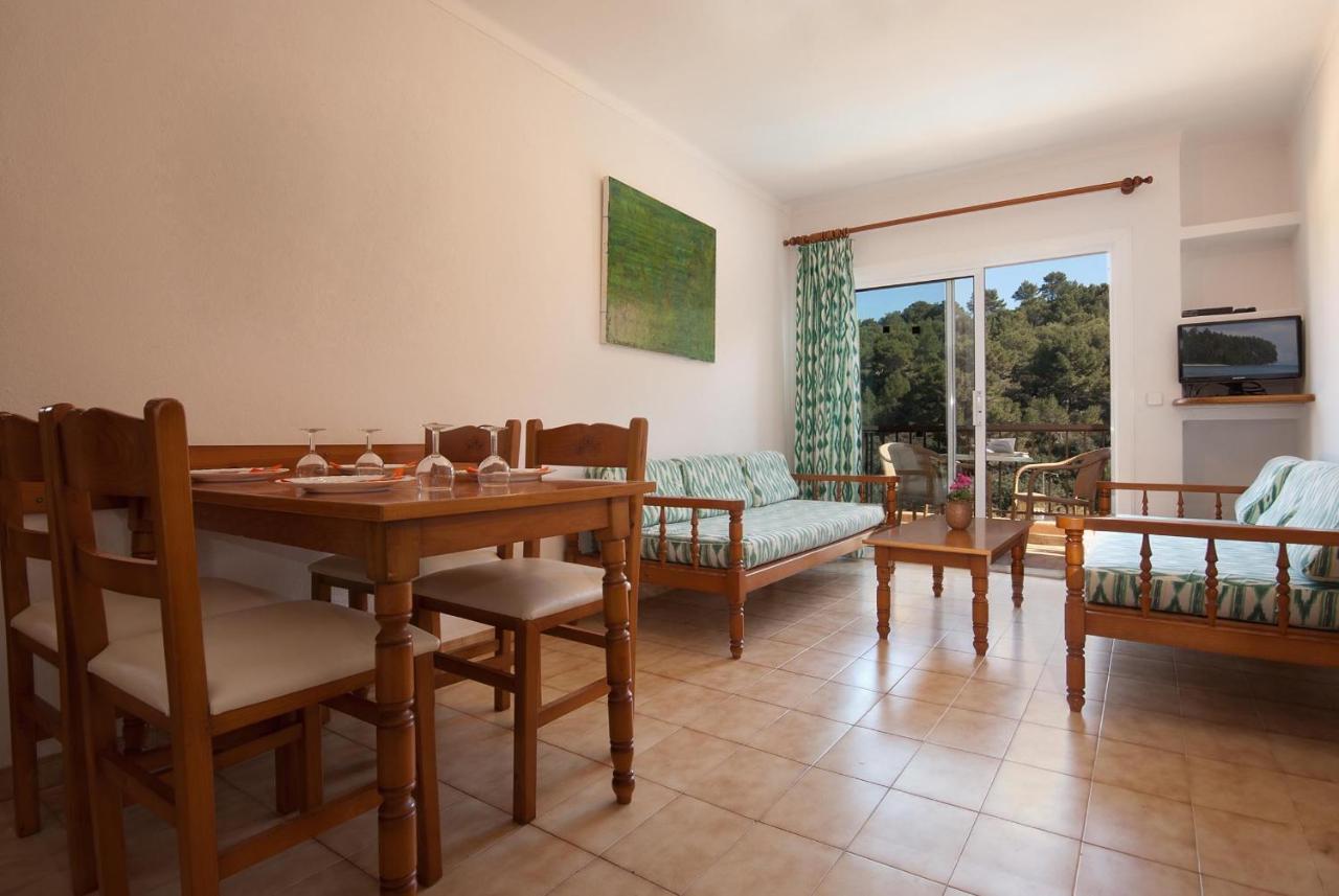 Pinos Altos 02 Apartment Cala San Vicente  Ngoại thất bức ảnh
