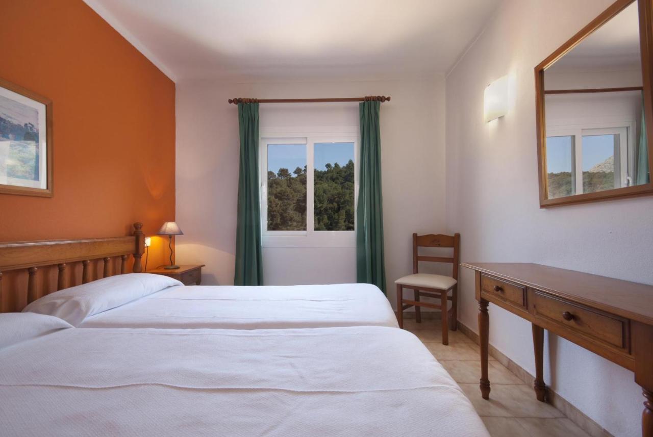 Pinos Altos 02 Apartment Cala San Vicente  Ngoại thất bức ảnh